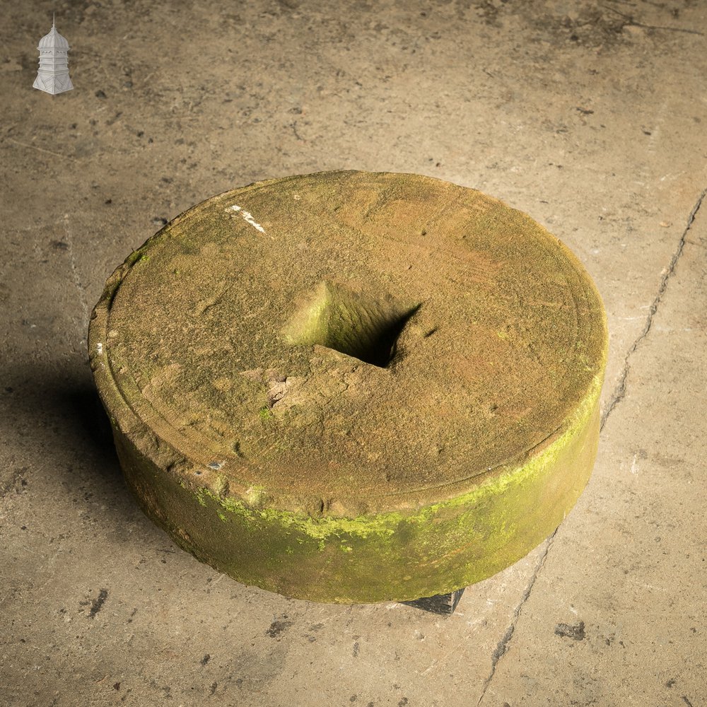 16 Inch Sandstone Millstone