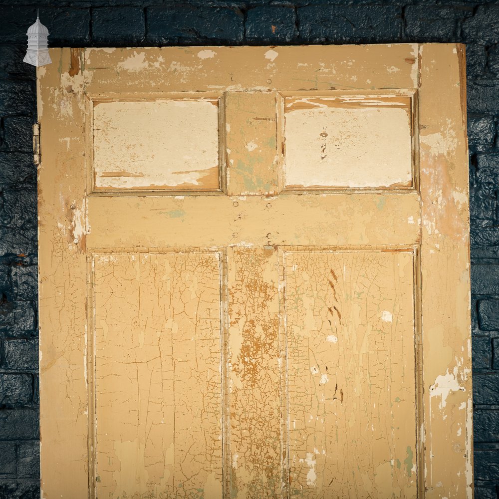 Moulded 6 Panel Door