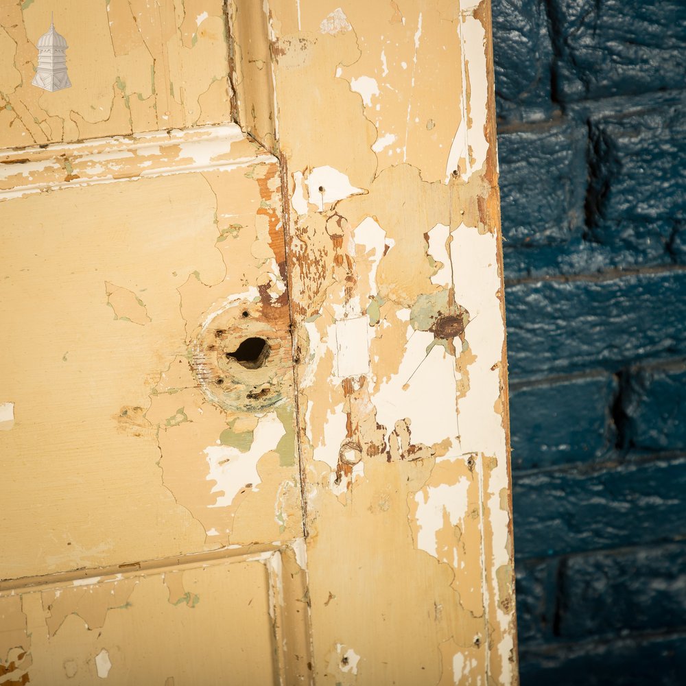 Moulded 6 Panel Door