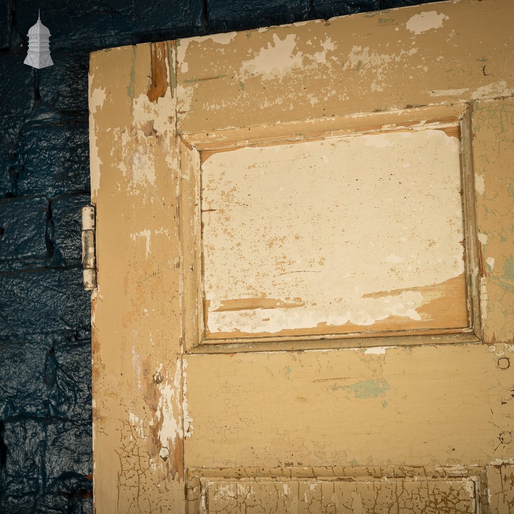 Moulded 6 Panel Door