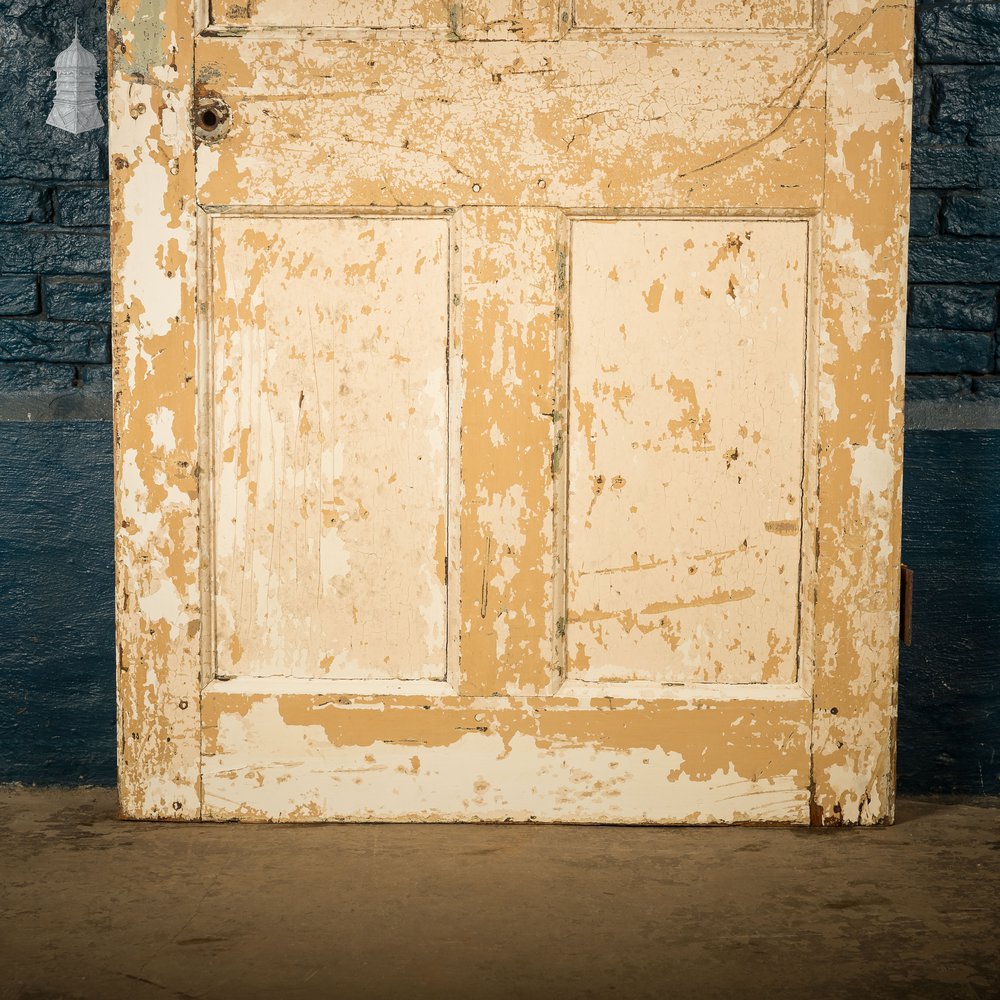 Moulded 6 Panel Door