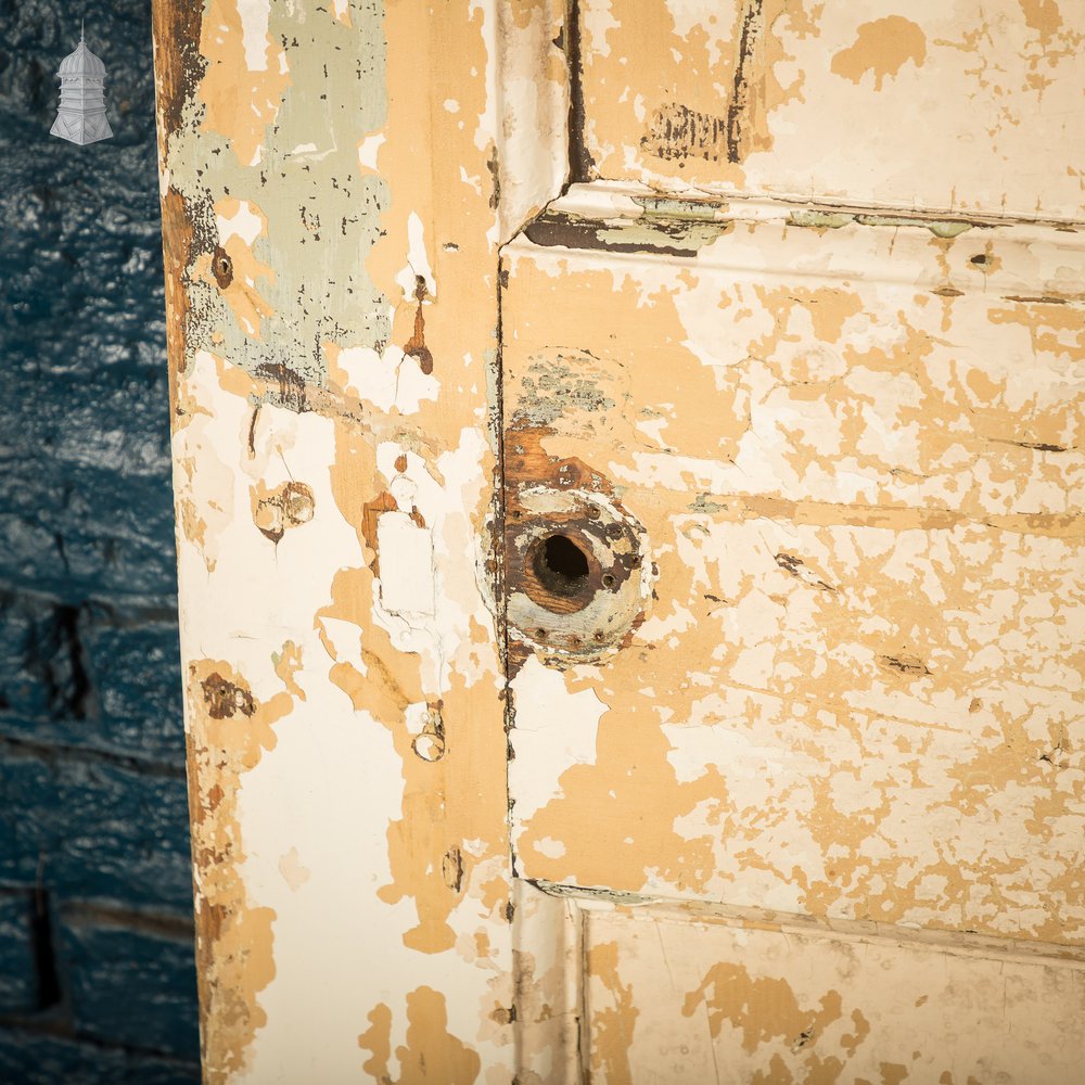 Moulded 6 Panel Door