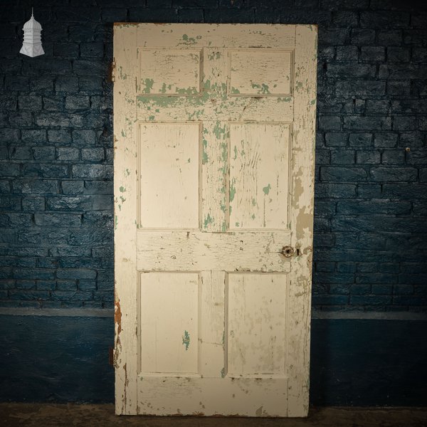 Moulded 6 Panel Door