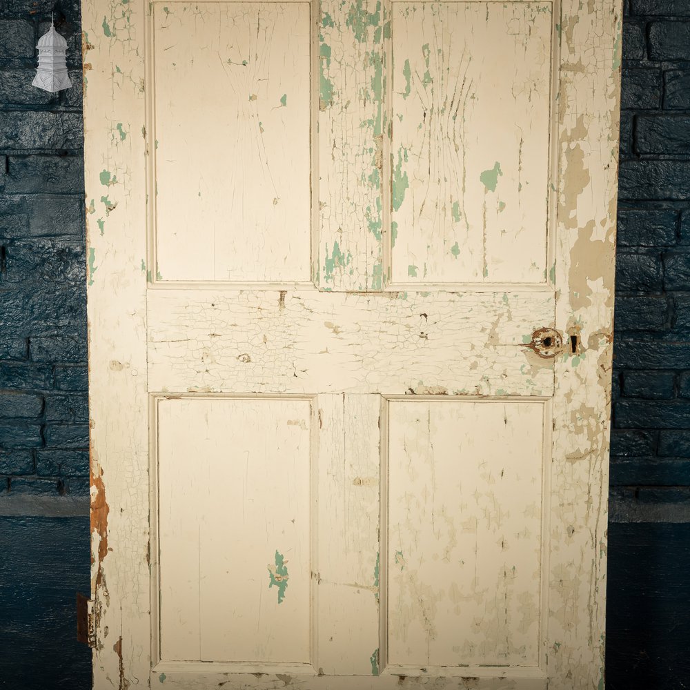 Moulded 6 Panel Door