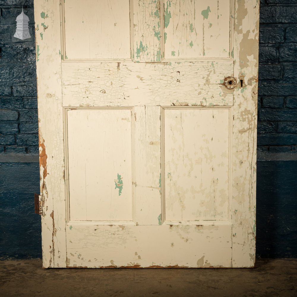 Moulded 6 Panel Door