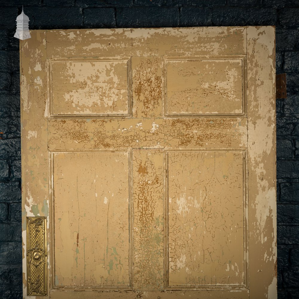 Moulded 6 Panel Door