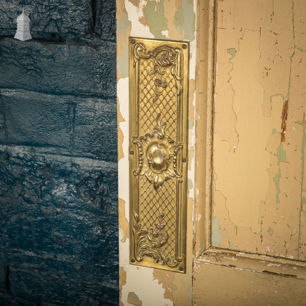 Moulded 6 Panel Door