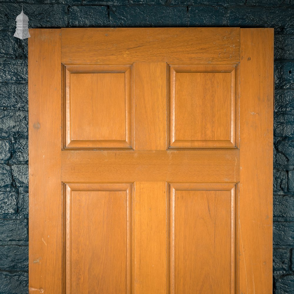 Six Panel Door, Moulded Pine Door