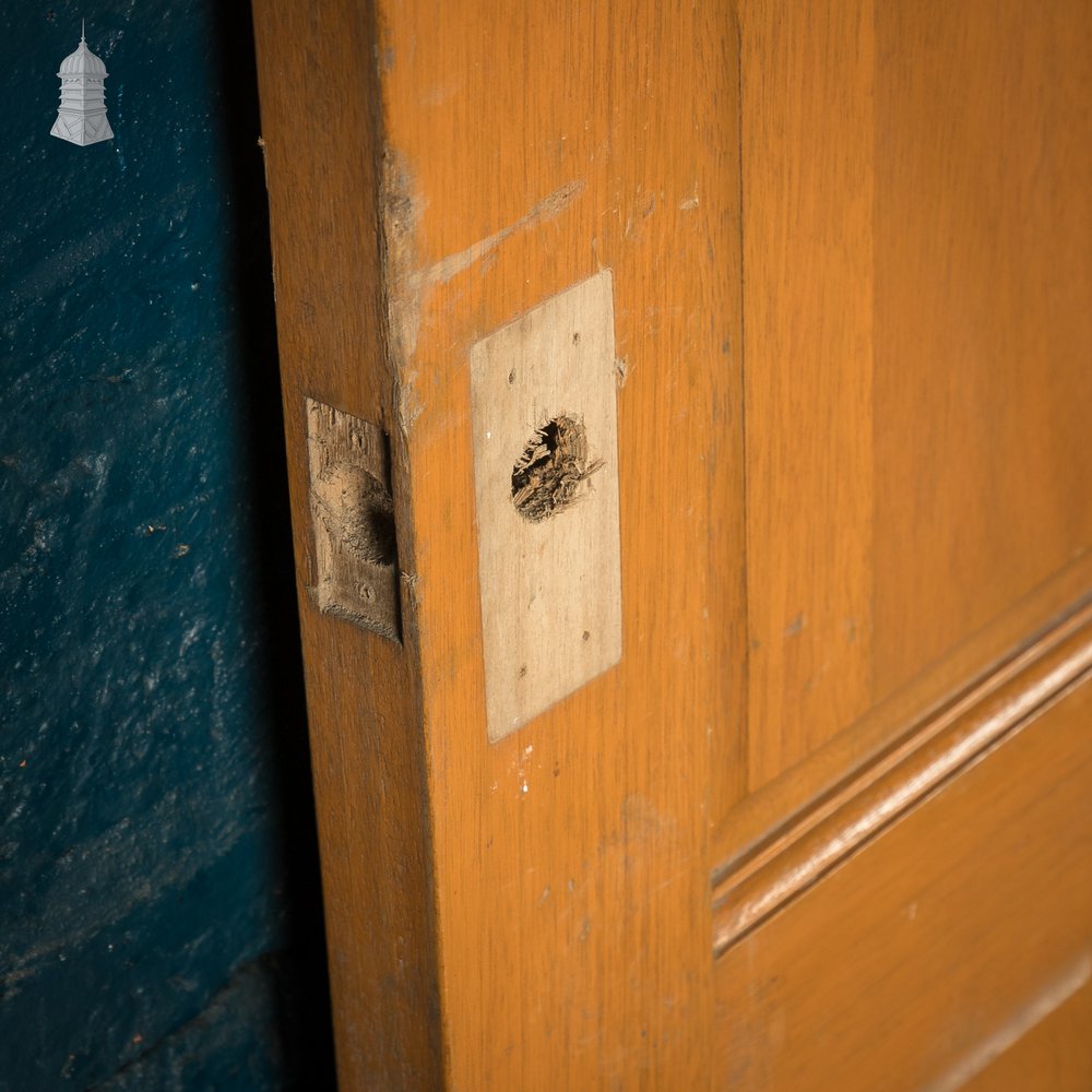 Six Panel Door, Moulded Pine Door