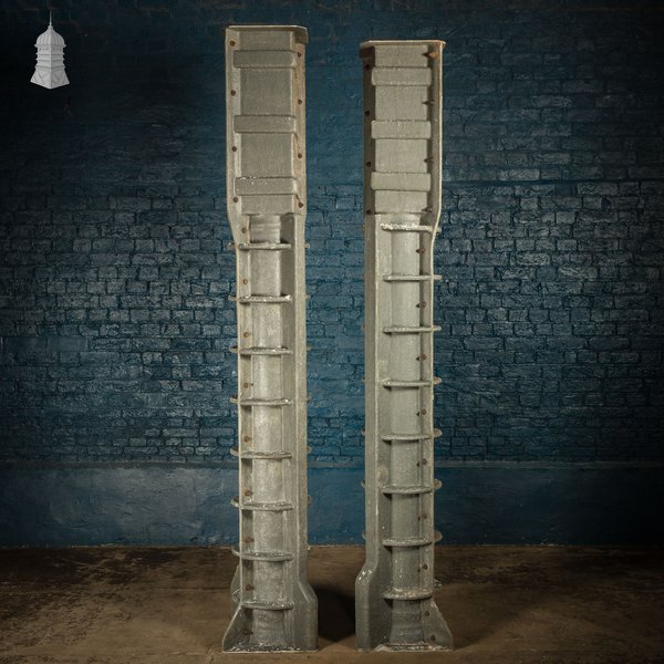 Decorative Column Moulds, Fibreglass