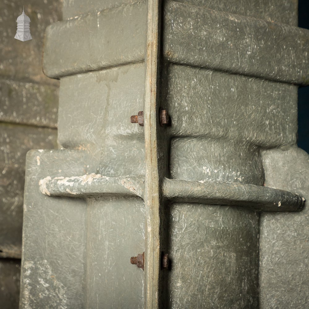 Decorative Column Moulds, Fibreglass