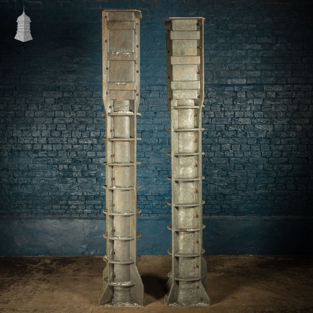 Decorative Column Moulds, Fibreglass