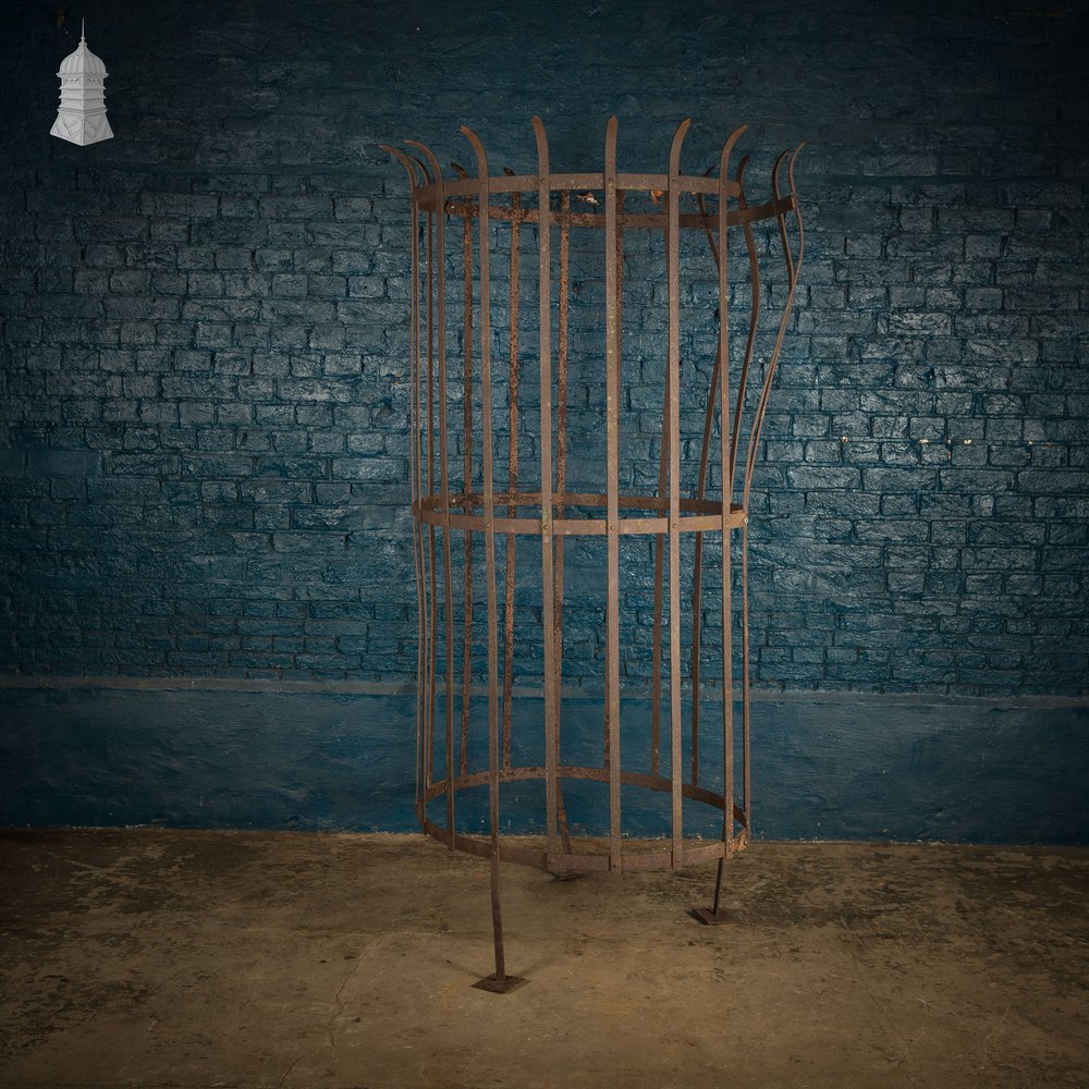 Tree Guard, Wrought Iron