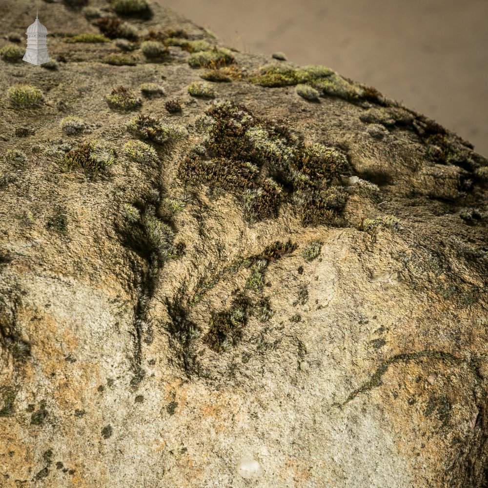 Natural Stone Boulder, Garden Rock Feature