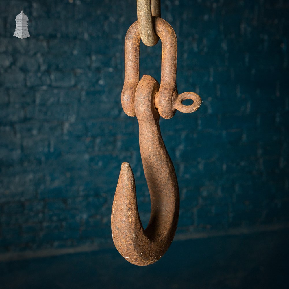 Pulleys, Blocks or Sheave Blocks, Set of 4