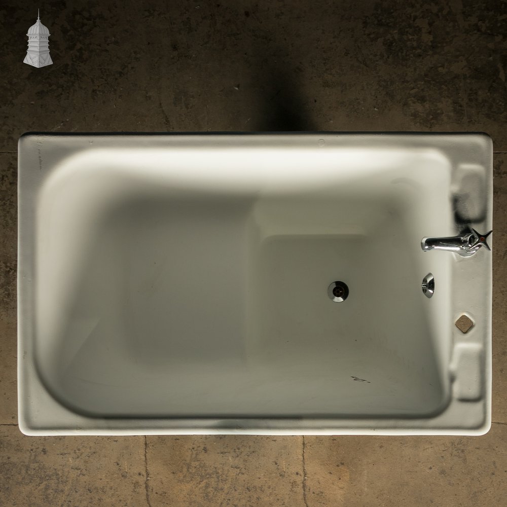 Sitz / Hip Bath, Small Cast Iron Bath