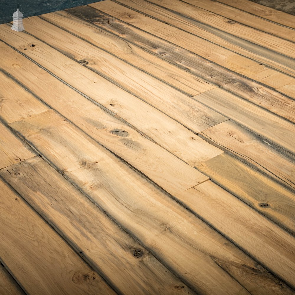 Bog Oak Boards, Batch of 16.8 Square Metres