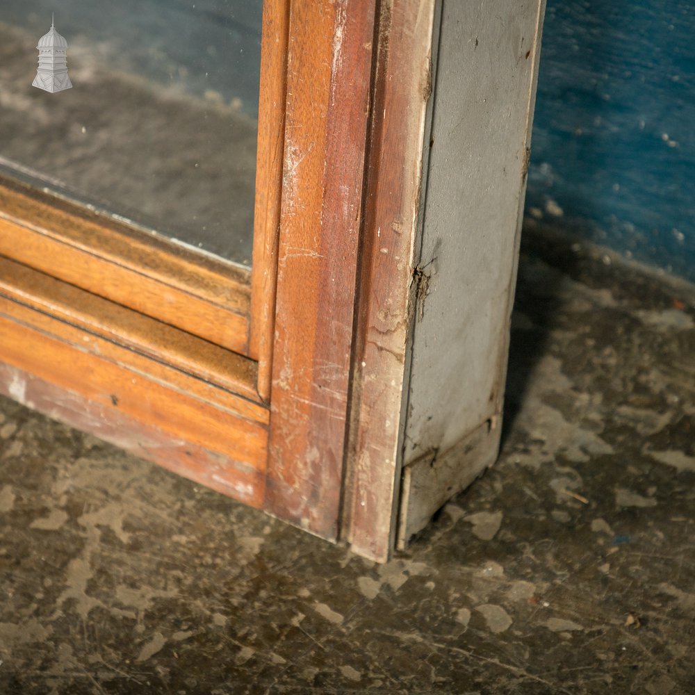 Hardwood Sliding Sash Window, 8ft high, Edwardian