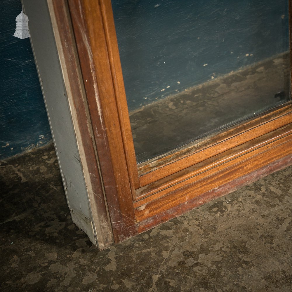 Hardwood Sliding Sash Window, 8ft high, Edwardian