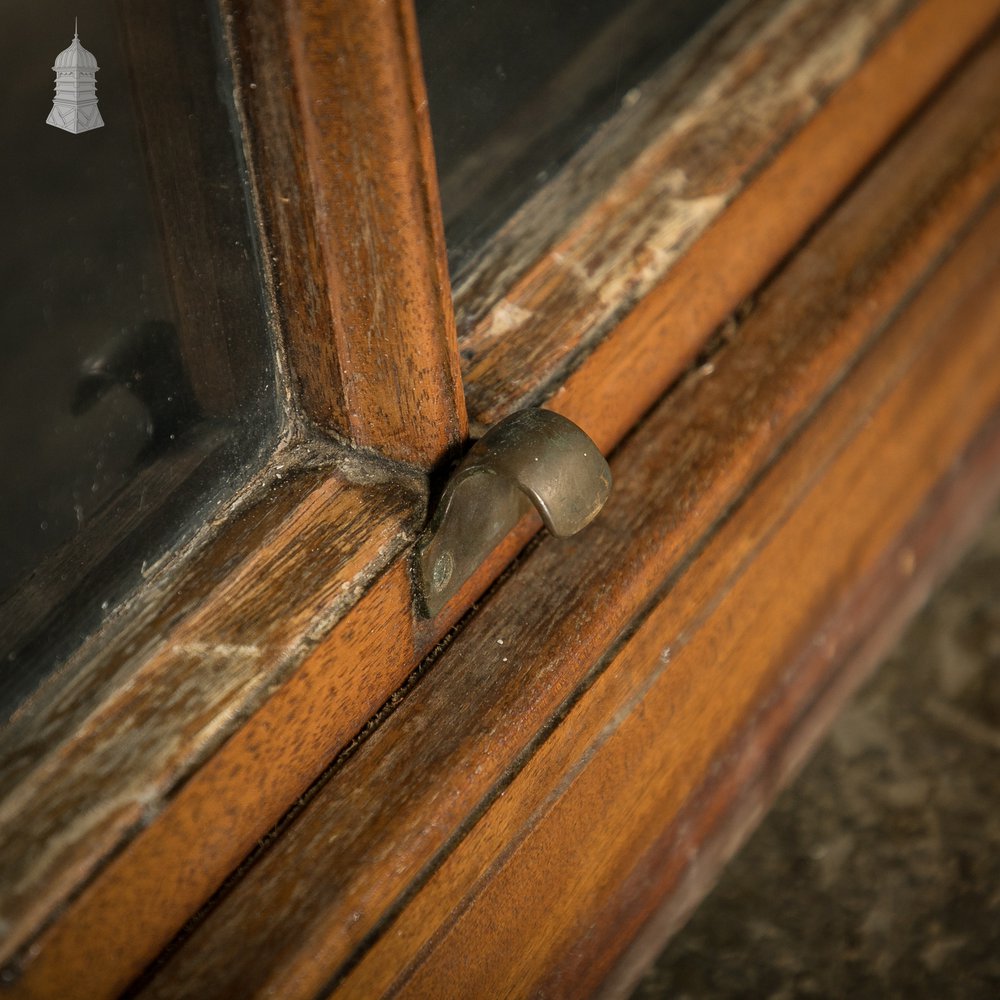 Hardwood Sliding Sash Window, 8ft high, Edwardian