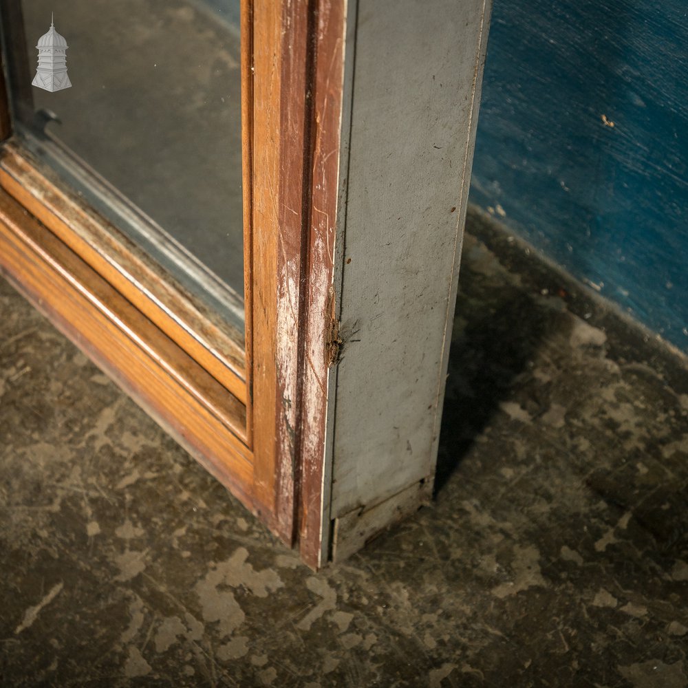 Hardwood Sliding Sash Window, 8ft high, Edwardian