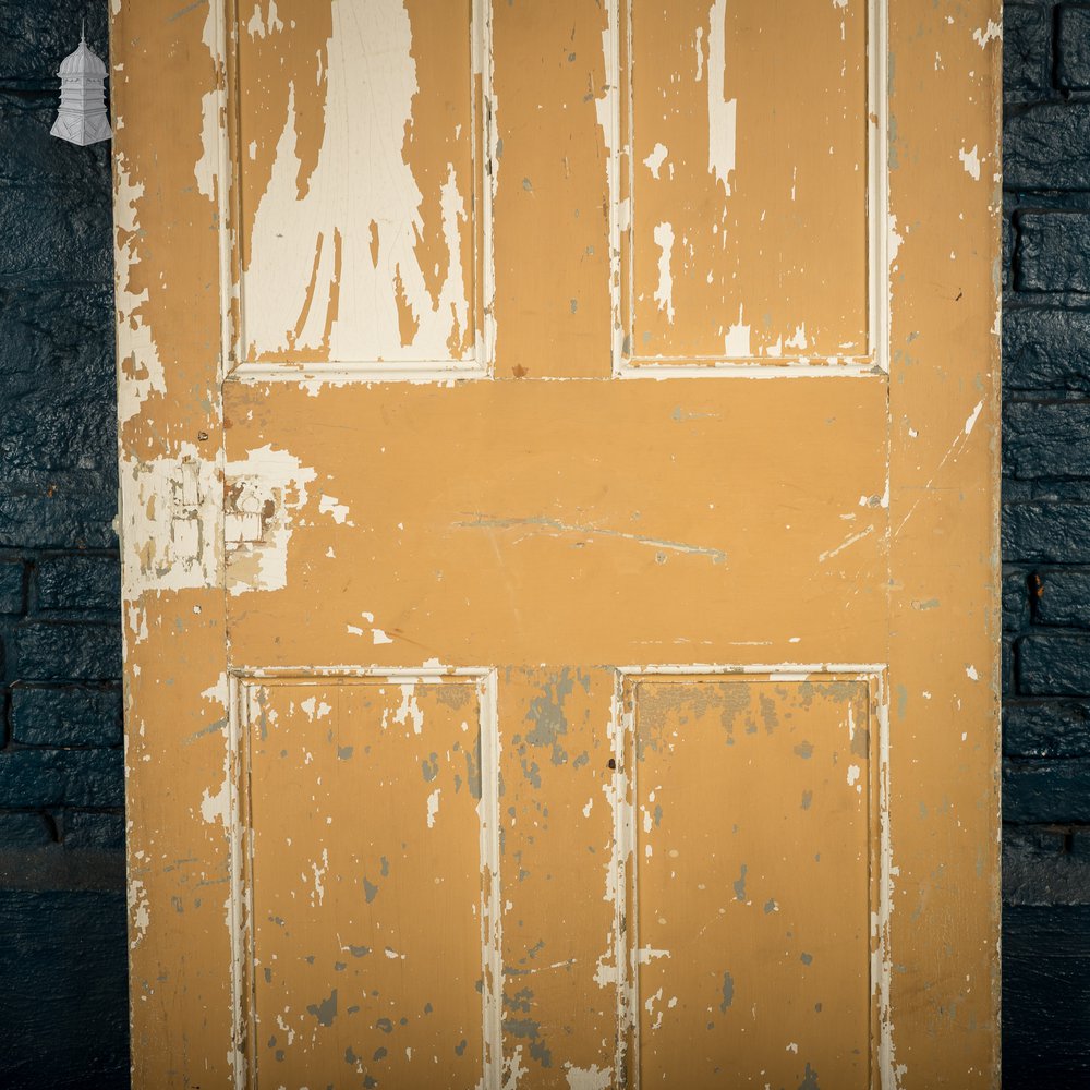 Moulded 6 Panel Door with a Period Six Panel Design