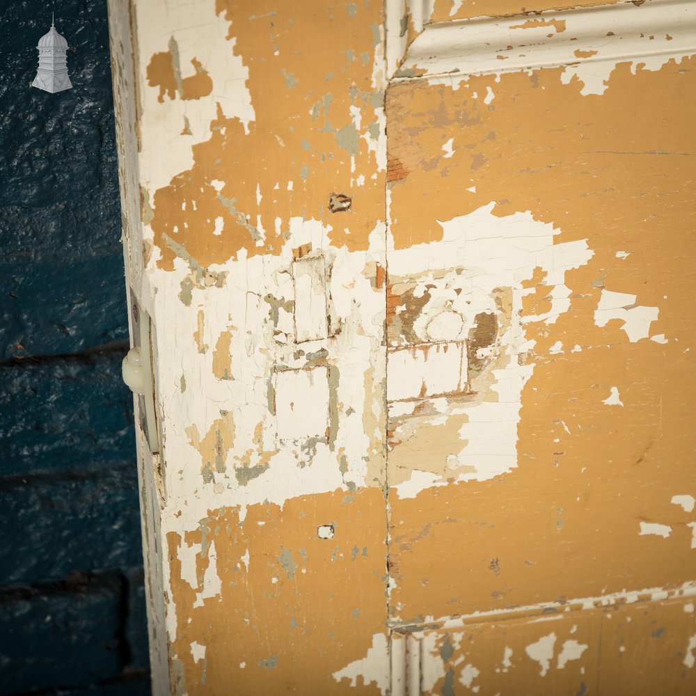 Moulded 6 Panel Door with a Period Six Panel Design