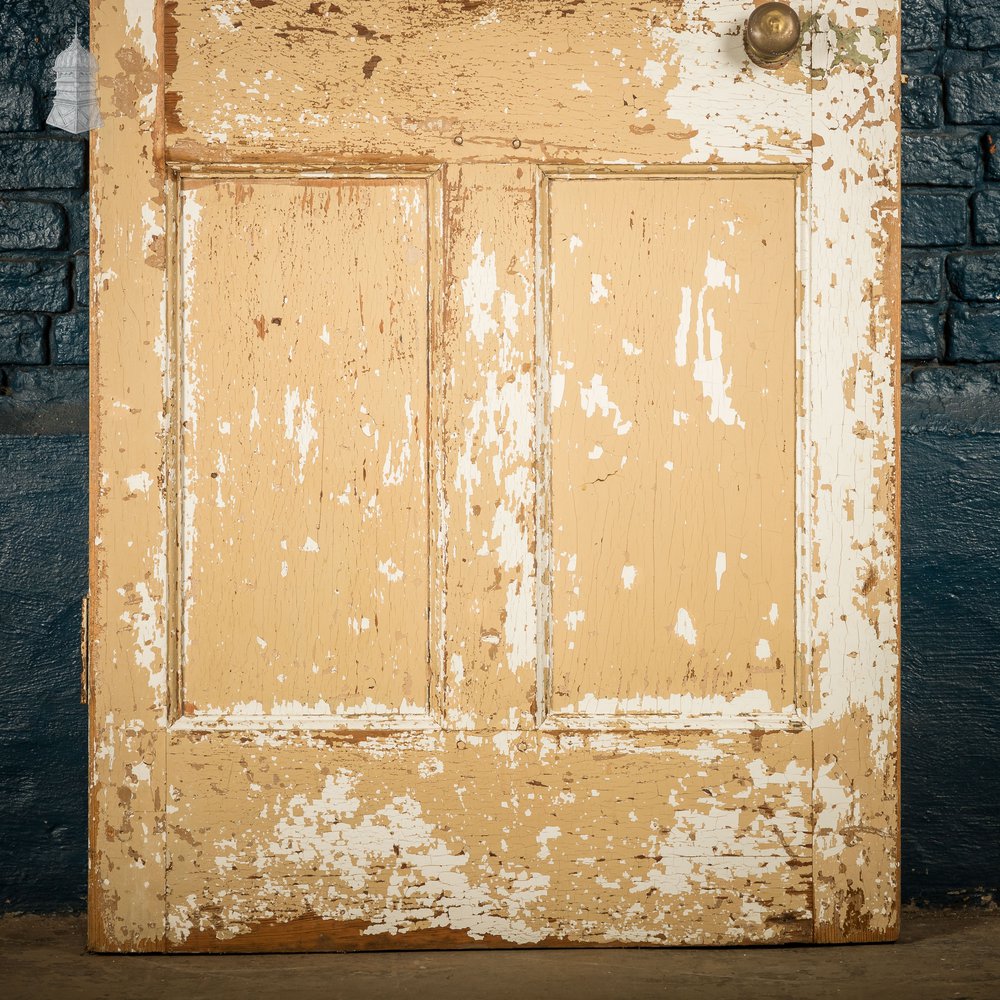 6 Panel Door, Reclaimed