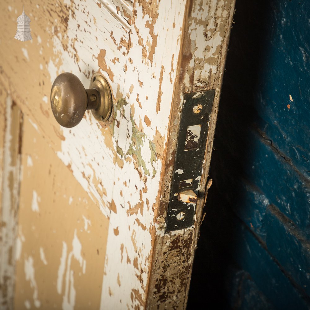 6 Panel Door, Reclaimed