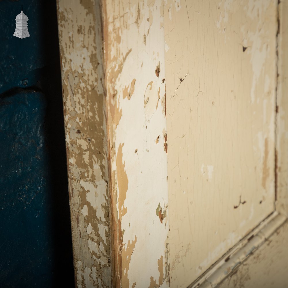 6 Panel Door, Reclaimed