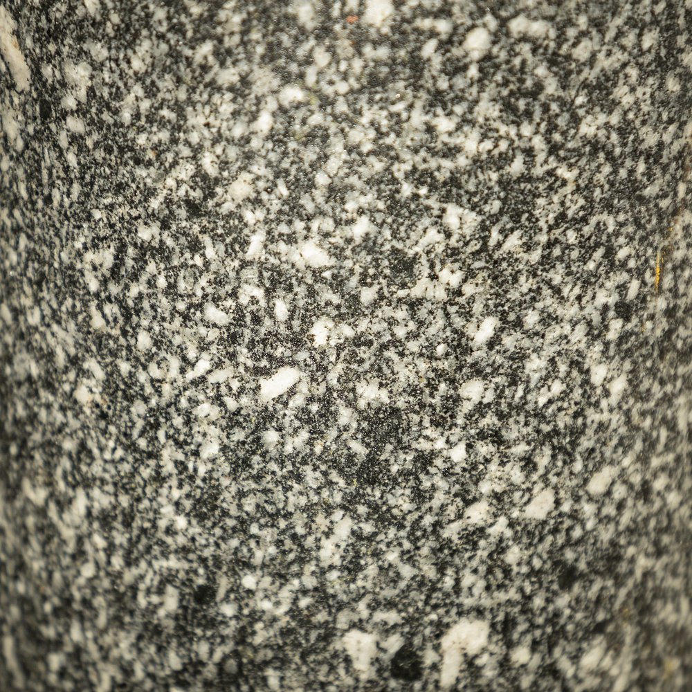 Polished Granite Columns, Set of 4