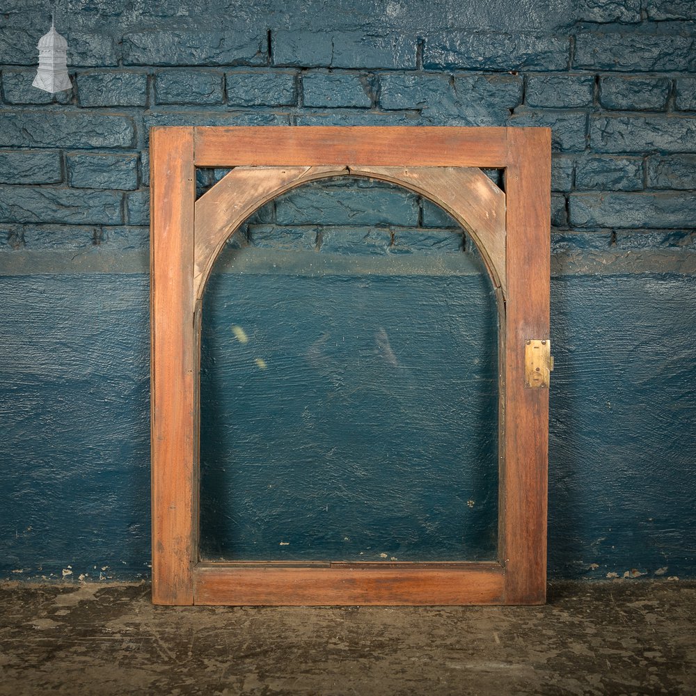 Arched Cupboard Door