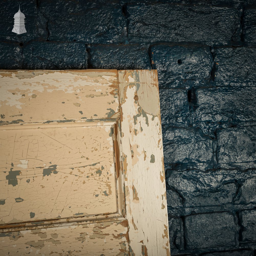 6 Panel Door, Reclaimed