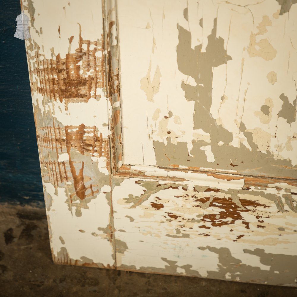 6 Panel Door, Reclaimed