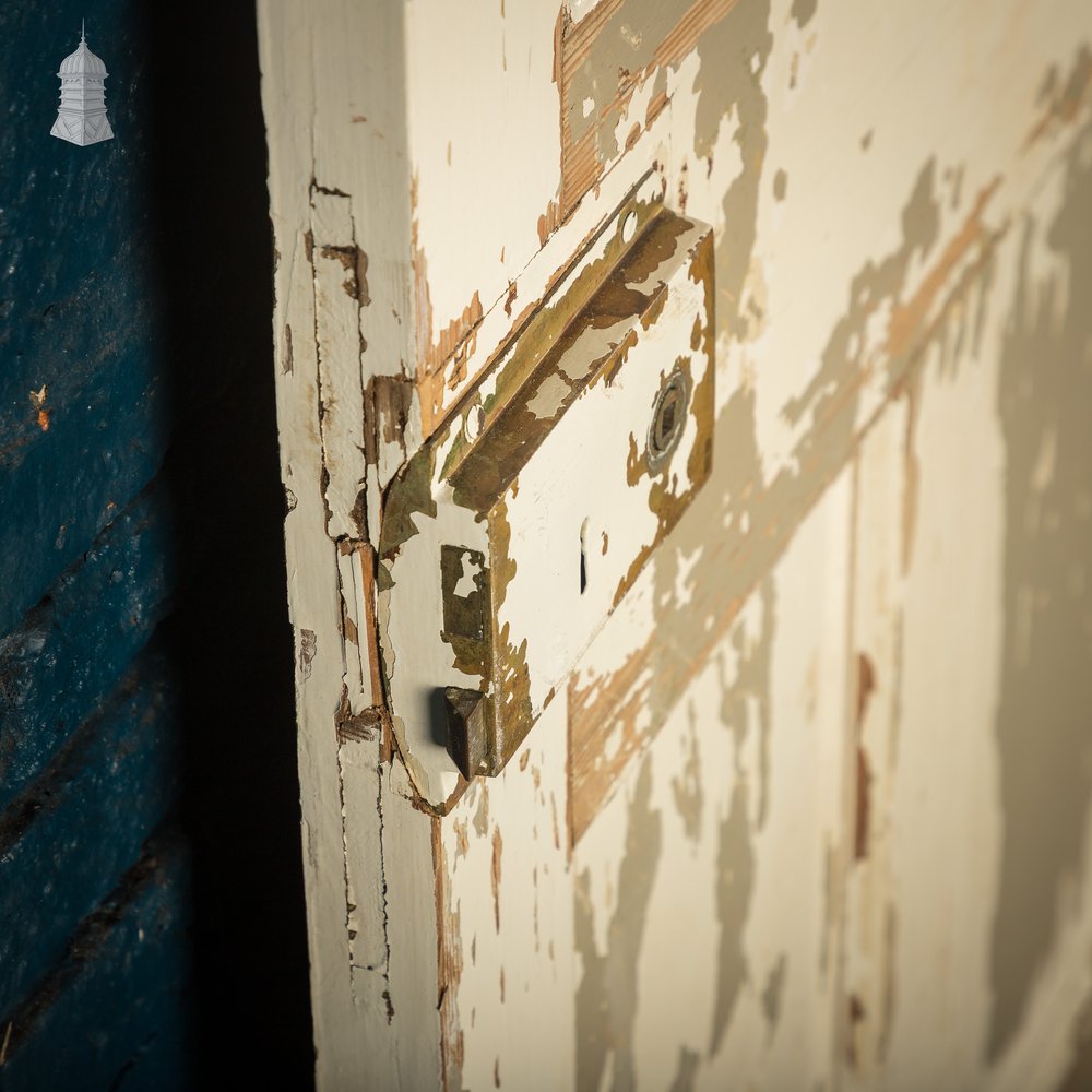 6 Panel Door, Reclaimed