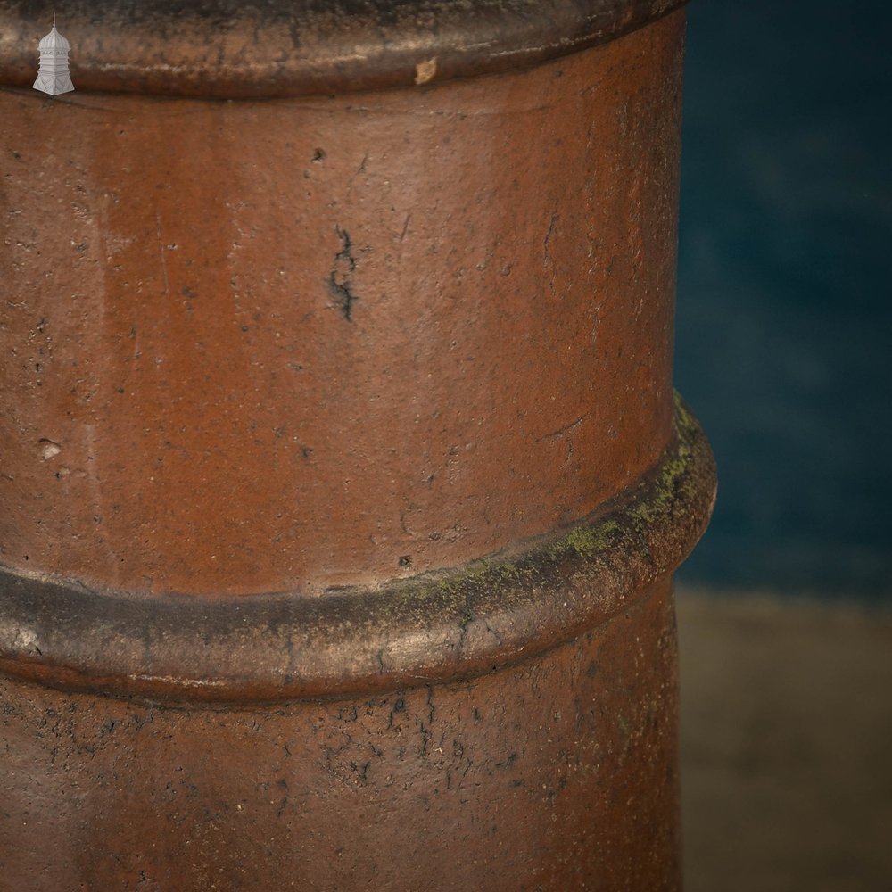 Salt Glazed Planter