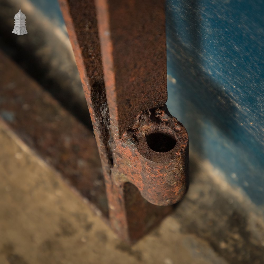 Sunburst Driveway Gates, Pair of Victorian Entrance Gates