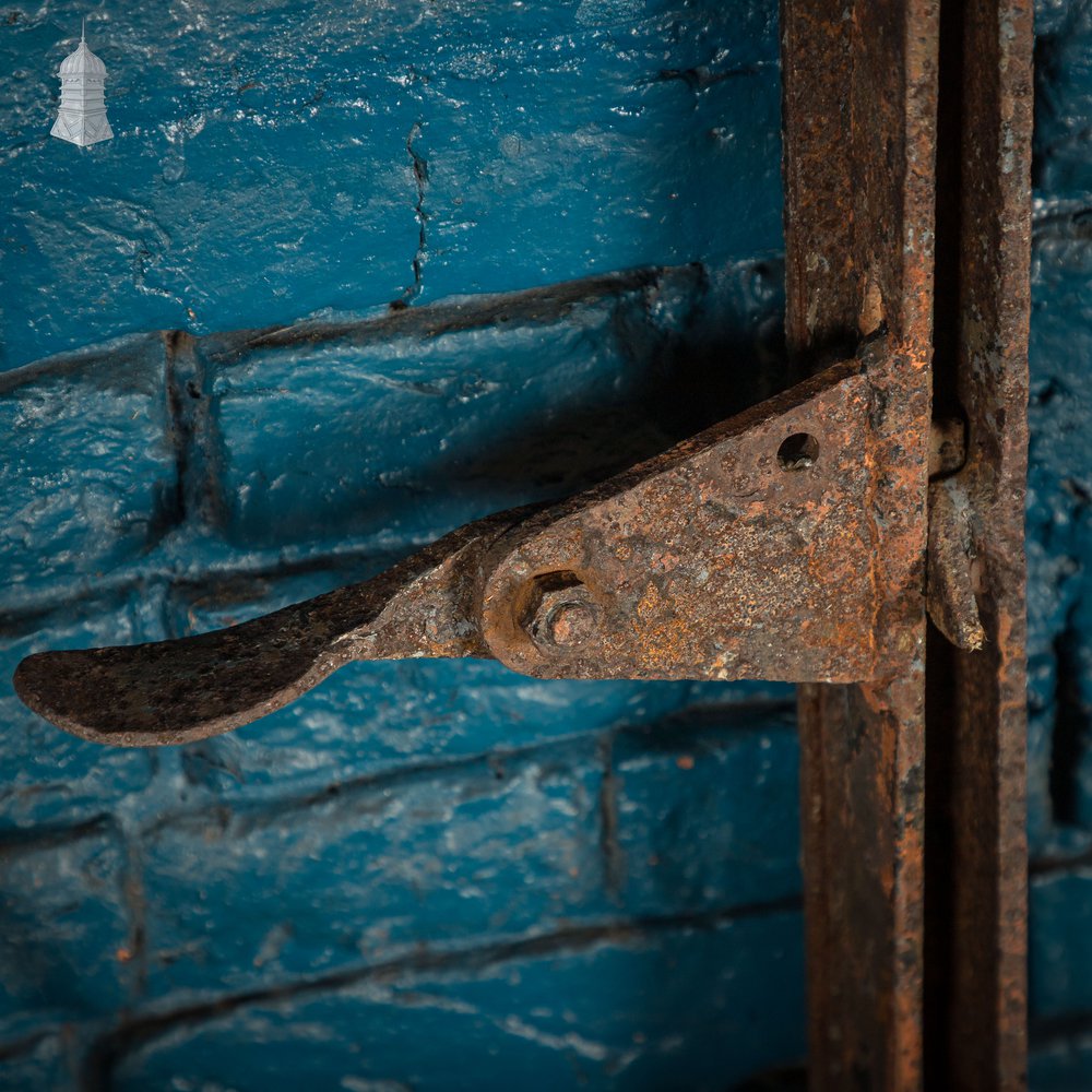 Sunburst Driveway Gates, Pair of Victorian Entrance Gates