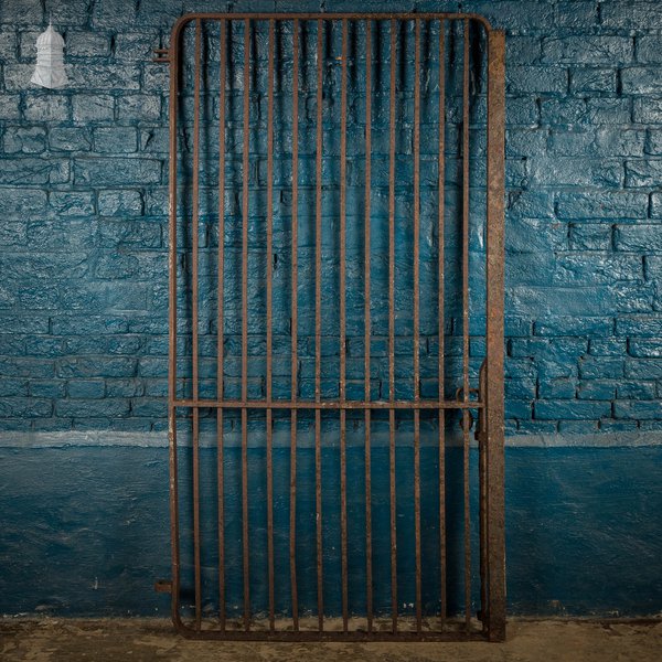 Metal Pedestrian Gate