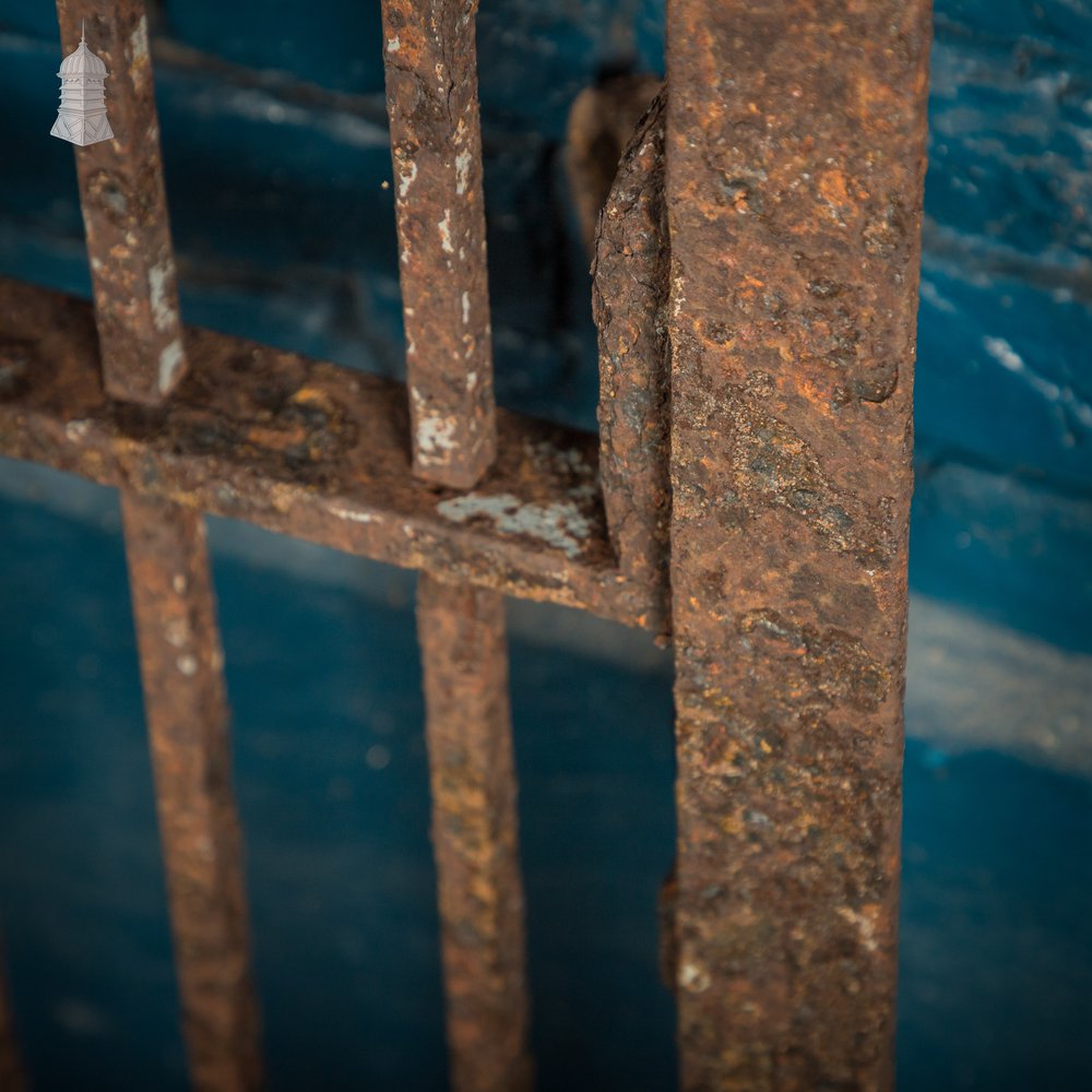 Metal Pedestrian Gate