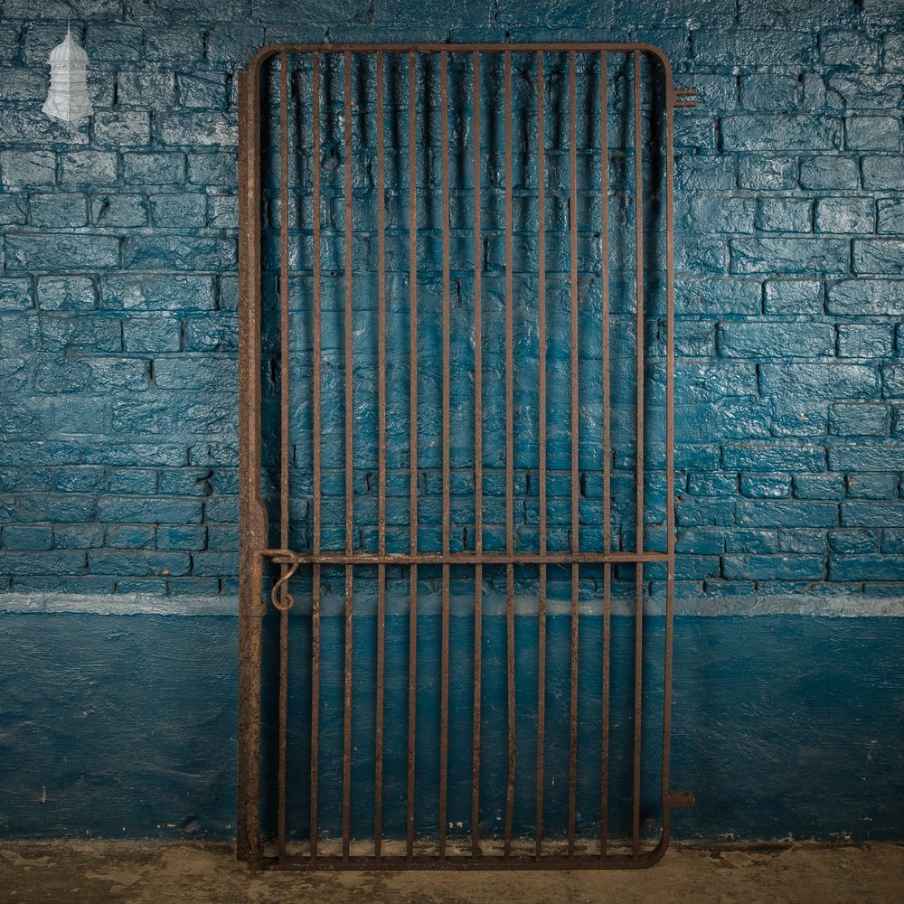 Metal Pedestrian Gate