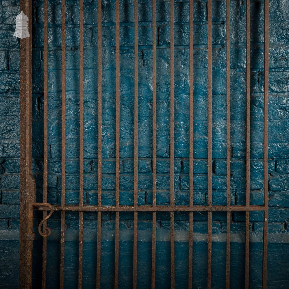 Metal Pedestrian Gate