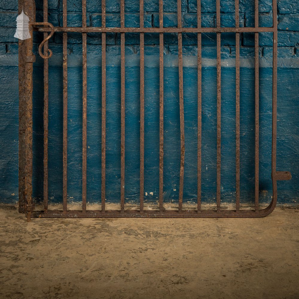 Metal Pedestrian Gate