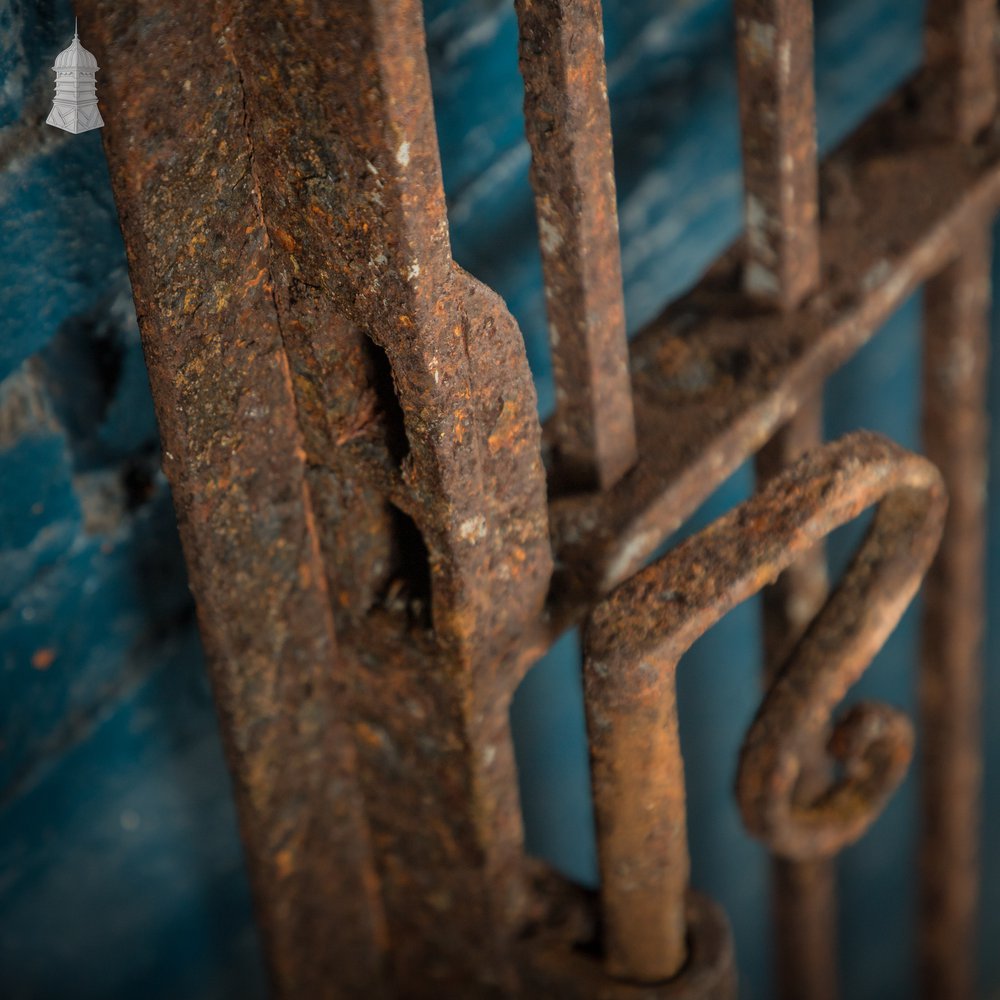 Metal Pedestrian Gate