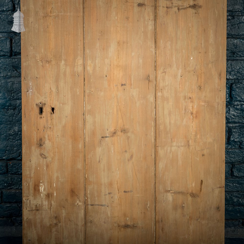Ledged Plank Door, Reclaimed Cottage Door