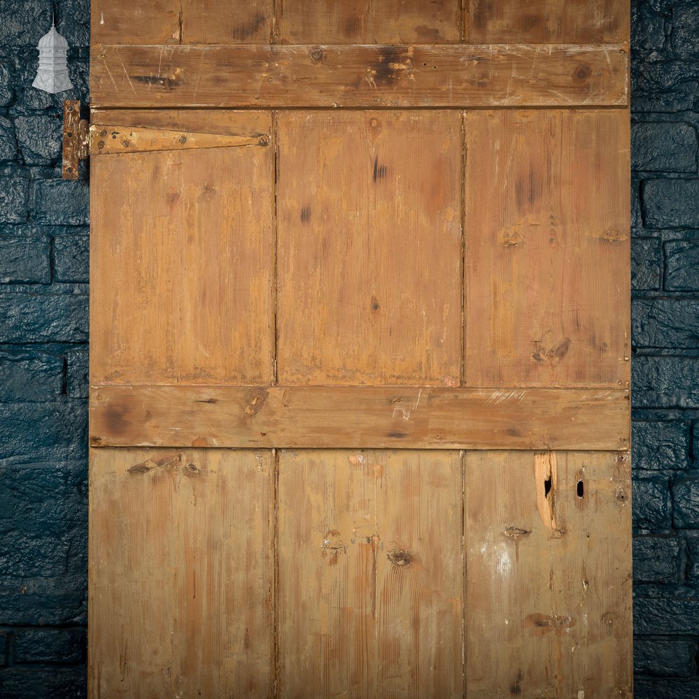 Ledged Plank Door, Reclaimed Cottage Door