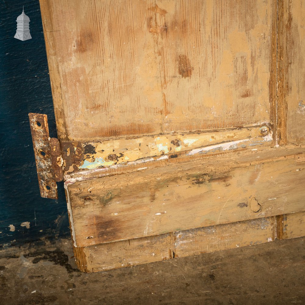 Ledged Plank Door, Reclaimed Cottage Door