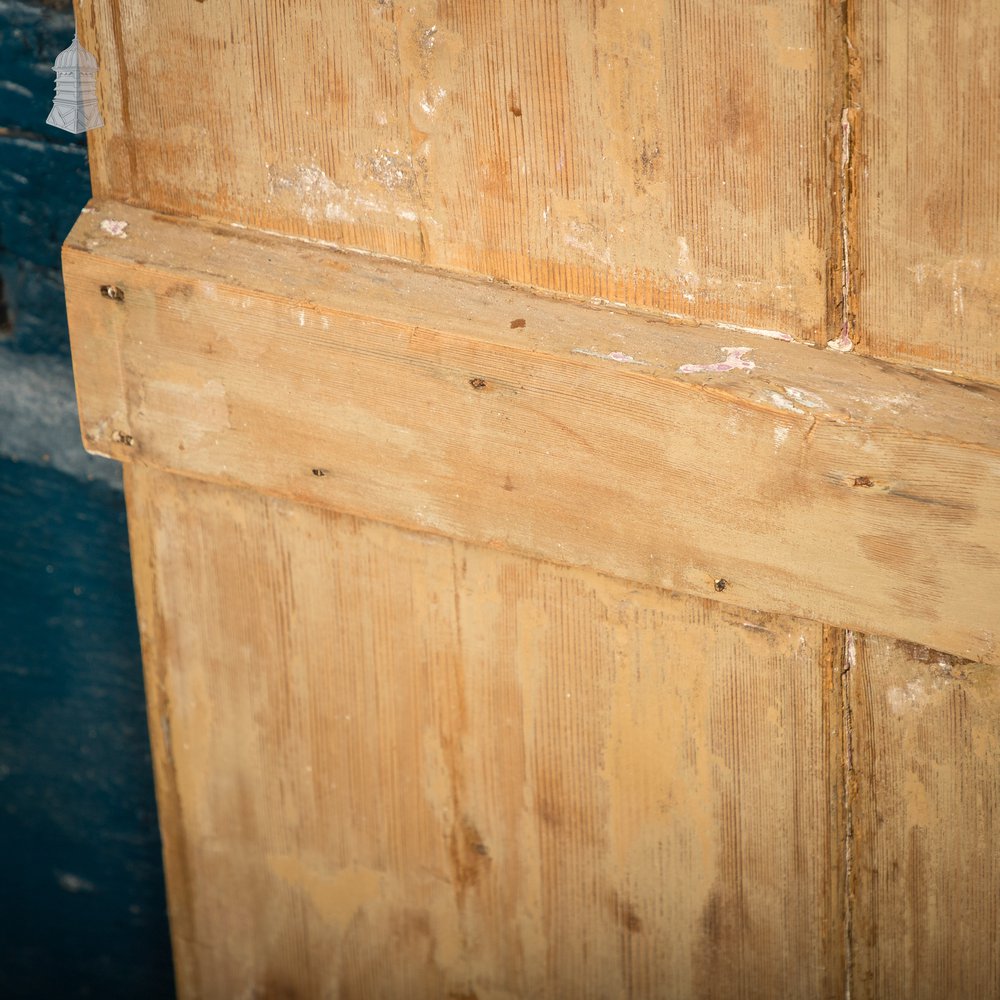 Ledged Plank Door, Reclaimed Cottage Door