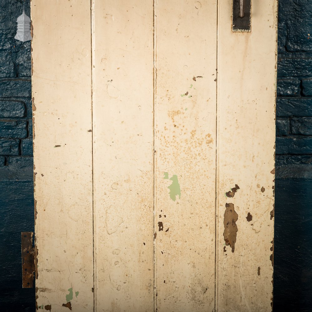 Reclaimed Cottage Door, Plank & Ledge