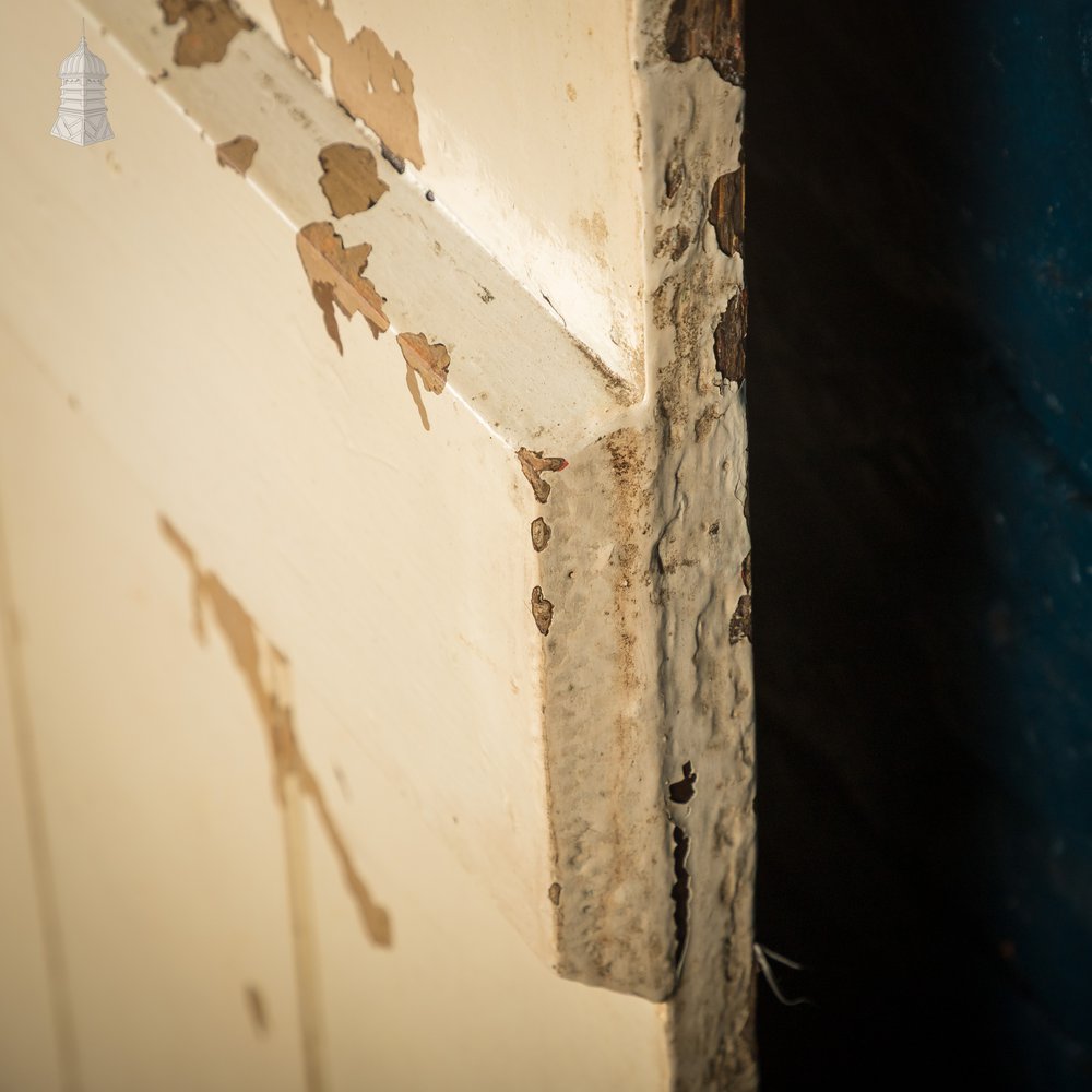 Reclaimed Cottage Door, Plank & Ledge